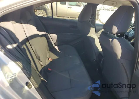 2022 Toyota Corolla Le from USA, damaged, VIN JTDEAMDE1N3002877